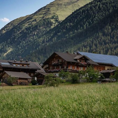 Villa Oberhabererhof Santa Maddalena in Casies Exterior foto