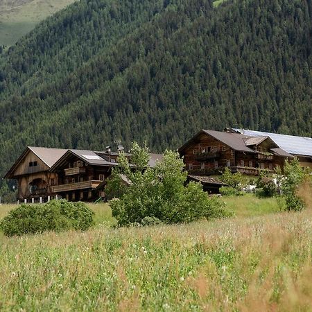 Villa Oberhabererhof Santa Maddalena in Casies Exterior foto