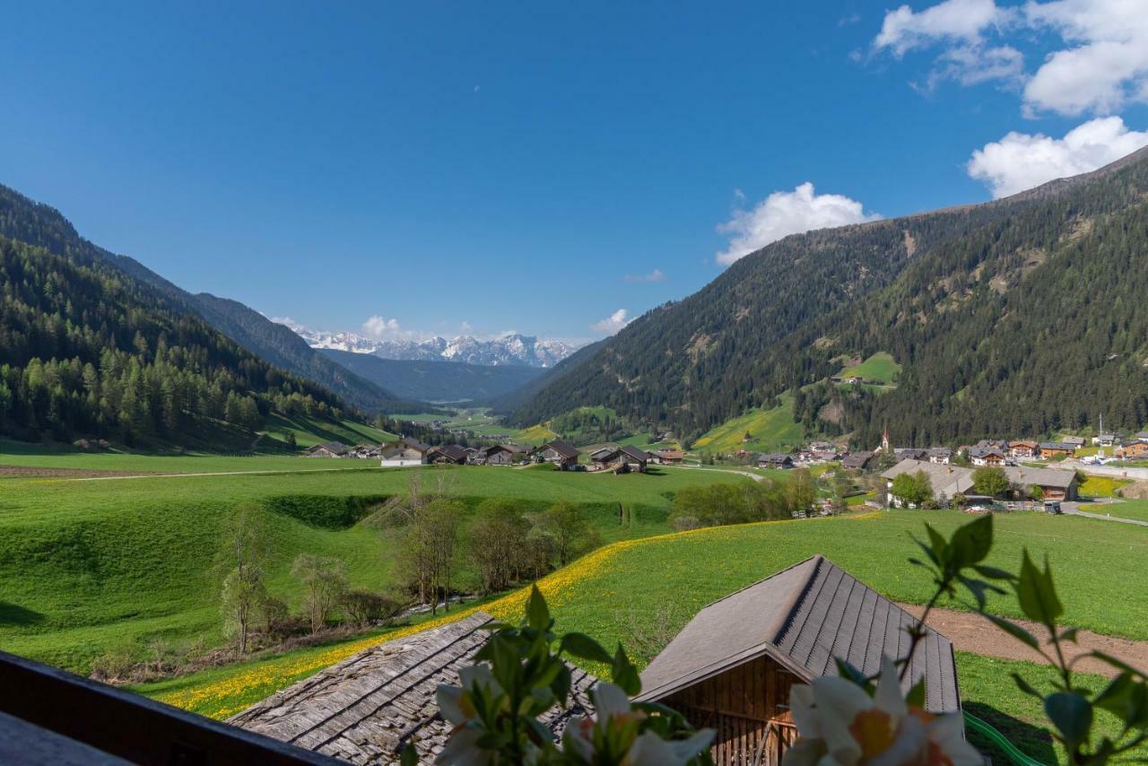 Villa Oberhabererhof Santa Maddalena in Casies Exterior foto